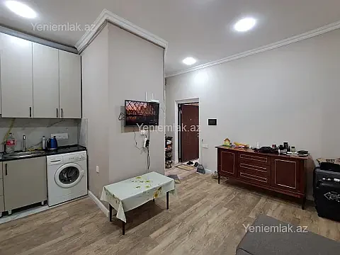 Satılır 2 otaqlı yeni tikili 60 m² — Abşeron, Masazır 2 otaq 60.00 m²