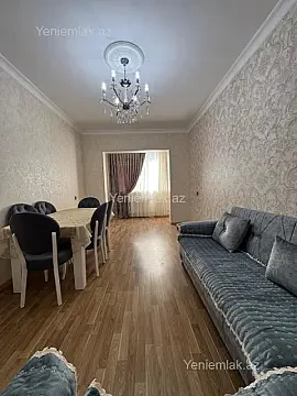 Satılır 3 otaqlı köhnə tikili 90 m² — Bakı, Xətai 3 otaq 90.00 m²