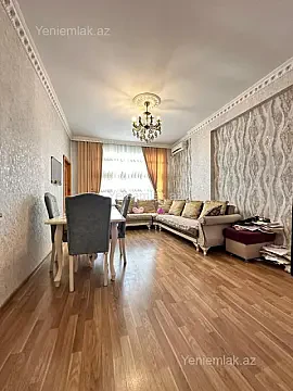 Satılır 2 otaqlı yeni tikili 50 m² — Bakı, Xətai 2 otaq 50.00 m²