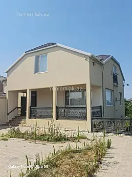 Satılır 4 otaqlı həyət evi 270 m² — Sumqayıt 4 otaq 270.00 m²