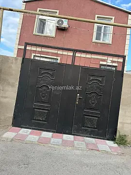 Satılır 4 otaqlı həyət evi 110 m² — Sumqayıt 4 otaq 110.00 m²