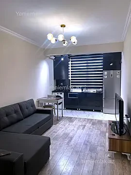 Satılır 2 otaqlı yeni tikili 52 m² — Bakı, Xətai 2 otaq 52.00 m²