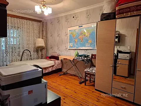 Satılır 4 otaqlı köhnə tikili 110 m² — Bakı, Yasamal 4 otaq 110.00 m²