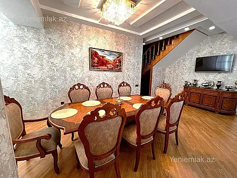 Satılır 4 otaqlı yeni tikili 210 m² — Bakı, Yasamal 4 otaq 210.00 m²