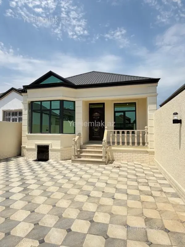 Satılır 3 otaqlı həyət evi 95 m²