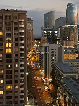 Satılır 3 otaqlı yeni tikili 118 m² — Bakı, Nəsimi 3 otaq 118.00 m²
