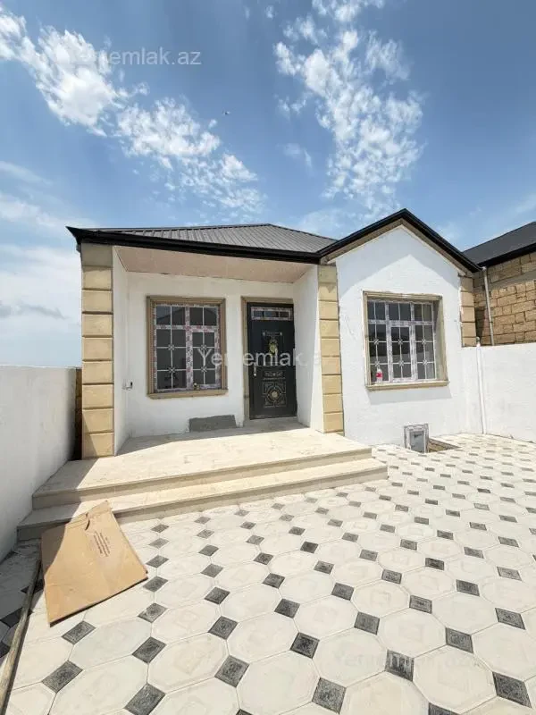 Satılır 3 otaqlı həyət evi 90 m²