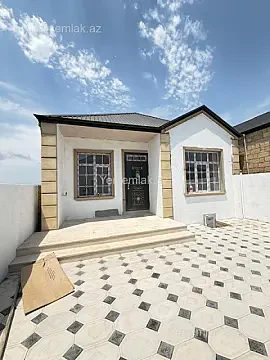 Satılır 3 otaqlı həyət evi 90 m² — Abşeron, Saray 3 otaq 90.00 m²