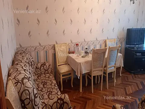 Satılır 4 otaqlı köhnə tikili 95 m² — Bakı, Sabunçu 4 otaq 95.00 m²
