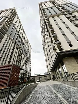 Satılır 3 otaqlı yeni tikili 125 m² — Bakı, Yasamal 3 otaq 125.00 m²