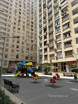 Satılır 2 otaqlı yeni tikili 61 m² — Bakı, Yasamal 2 otaq 61.00 m²