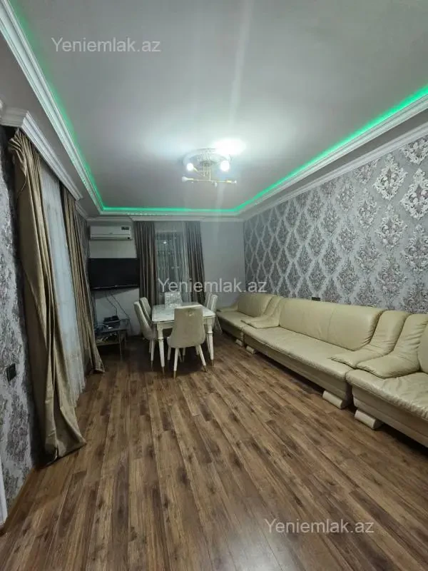 Satılır 4 otaqlı həyət evi 90 m²