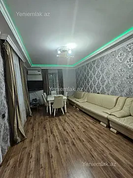 Satılır 4 otaqlı həyət evi 90 m² — Bakı, Binəqədi 4 otaq 90.00 m²