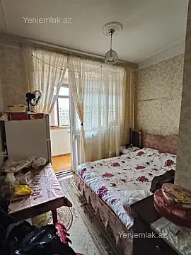 Satılır 1 otaqlı köhnə tikili 35 m² — Sumqayıt 1 otaq 35.00 m²