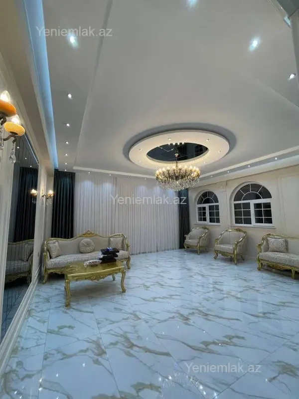 Satılır 3 otaqlı yeni tikili 155 m²