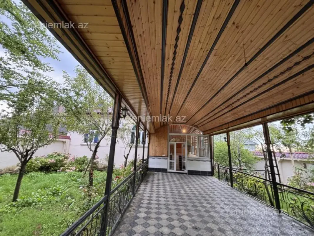 Satılır 2 otaqlı həyət evi 90 m²