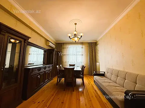 Satılır 2 otaqlı yeni tikili 85 m² — Bakı, Binəqədi 2 otaq 85.00 m²