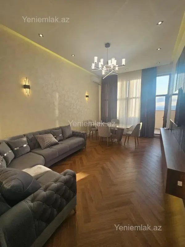 Satılır 2 otaqlı yeni tikili 85 m²