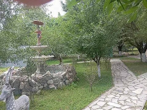 Satılır 10 otaqlı obyekt 100 m² — Daşkəsən 10 otaq 100.00 m²