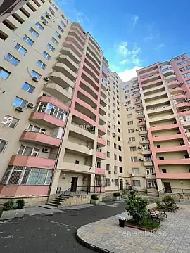 Satılır 2 otaqlı yeni tikili 80 m² — Bakı, Nəsimi 2 otaq 80.00 m²