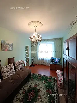 Satılır 3 otaqlı köhnə tikili 90 m² — Bakı, Yasamal 3 otaq 90.00 m²