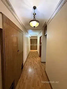 Satılır 3 otaqlı köhnə tikili 90 m² — Bakı, Nəsimi 3 otaq 90.00 m²