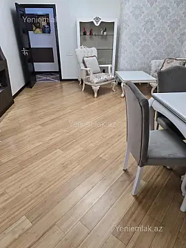 Satılır 3 otaqlı yeni tikili 120 m² — Bakı, Nərimanov 3 otaq 120.00 m²