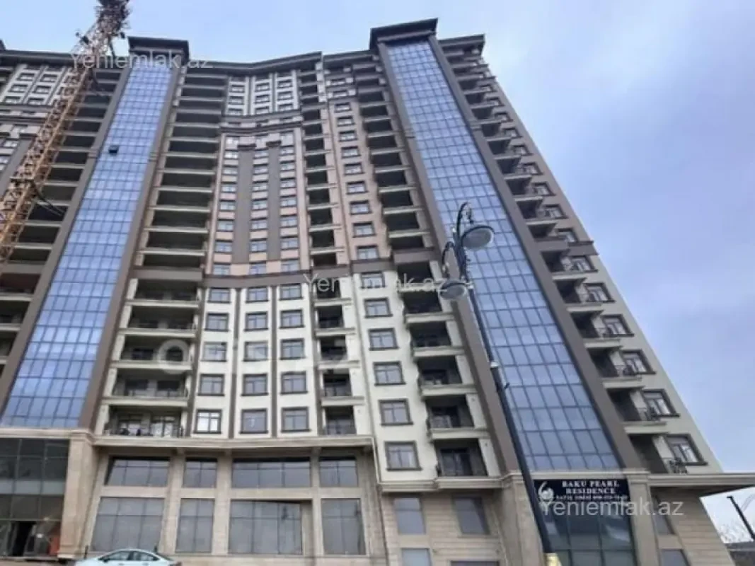 Satılır 3 otaqlı yeni tikili 106 m²