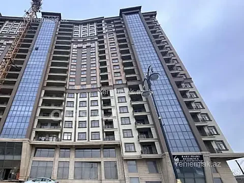 Satılır 3 otaqlı yeni tikili 106 m² — Bakı, Nizami 3 otaq 106.00 m²