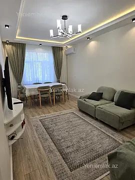 Satılır 3 otaqlı köhnə tikili 85 m² — Bakı, Xətai 3 otaq 85.00 m²