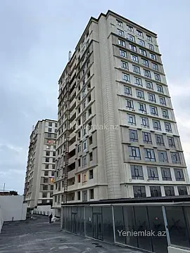 Satılır 2 otaqlı yeni tikili 80 m² — Bakı, Suraxanı 2 otaq 80.00 m²