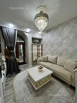 Satılır 2 otaqlı yeni tikili 48 m² — Bakı, Yasamal 2 otaq 48.00 m²