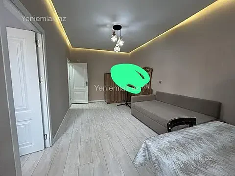 Satılır 2 otaqlı köhnə tikili 35 m² — Bakı, Nəsimi 2 otaq 35.00 m²