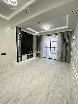 Satılır 2 otaqlı yeni tikili 65 m² — Xırdalan 2 otaq 65.00 m²
