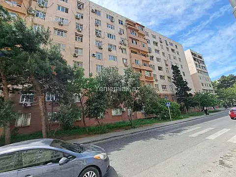 Satılır 3 otaqlı köhnə tikili 60 m² — Bakı, Xətai 3 otaq 60.00 m²