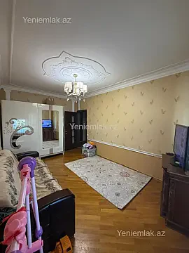 Satılır 2 otaqlı köhnə tikili 52 m² — Bakı, Yasamal 2 otaq 52.00 m²