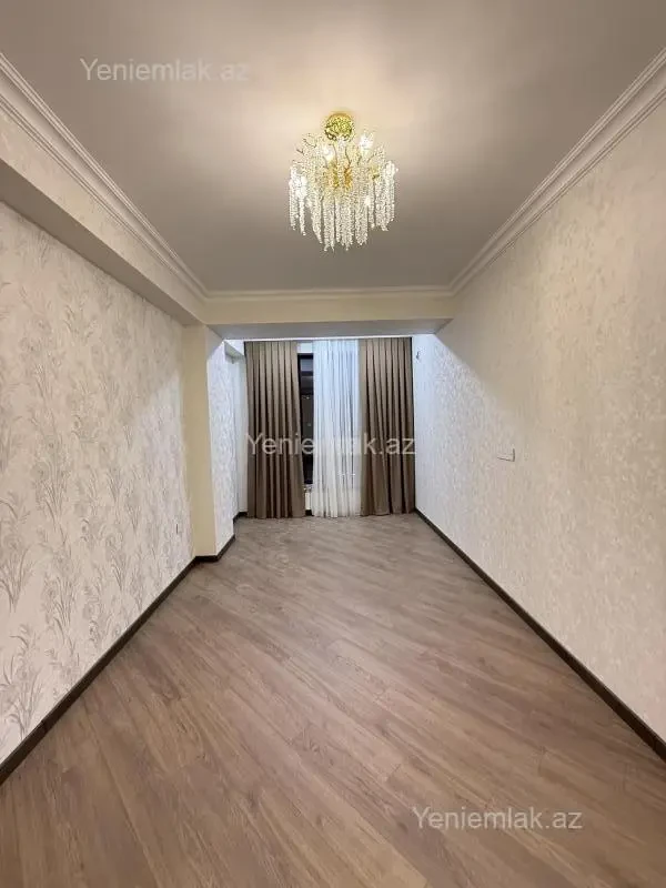 Satılır 2 otaqlı yeni tikili 58.5 m²