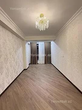 Satılır 2 otaqlı yeni tikili 58.5 m² — Bakı, Suraxanı 2 otaq 58.50 m²