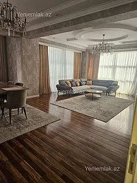 Satılır 3 otaqlı yeni tikili 142 m² — Sumqayıt 3 otaq 142.00 m²