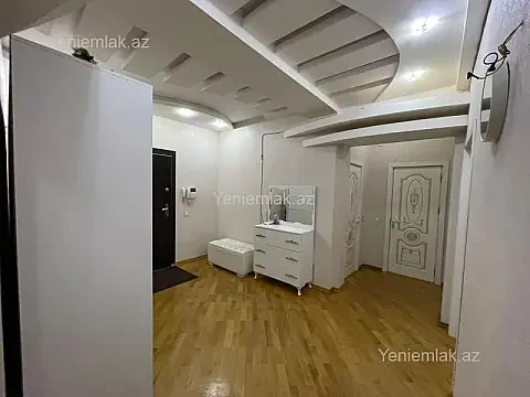 Satılır 3 otaqlı yeni tikili 135 m² — Bakı, Yasamal 3 otaq 135.00 m²
