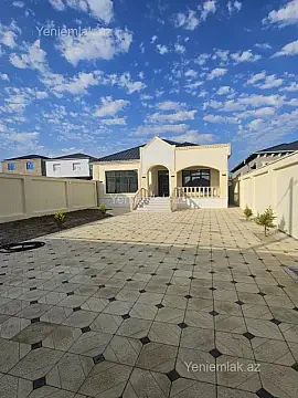 Satılır 4 otaqlı həyət evi 135 m² — Abşeron, Masazır 4 otaq 135.00 m²