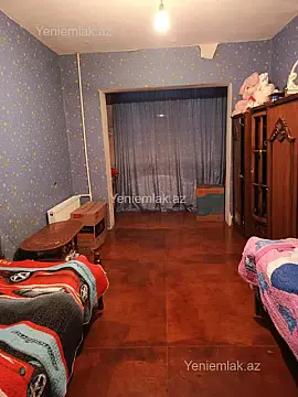 Satılır 3 otaqlı köhnə tikili 90 m² — Bakı, Xətai 3 otaq 90.00 m²