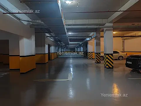 Satılır 3 otaqlı yeni tikili 82.2 m² — Bakı, Sabunçu 3 otaq 82.20 m²
