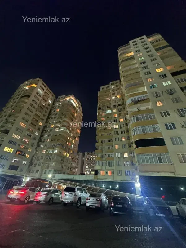 Satılır 2 otaqlı yeni tikili 55 m²