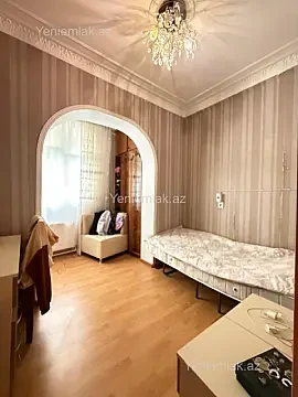 Satılır 1 otaqlı köhnə tikili 45 m² — Bakı, Yasamal 1 otaq 45.00 m²
