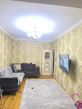 Satılır 3 otaqlı köhnə tikili 90 m² — Bakı, Xətai 3 otaq 90.00 m²