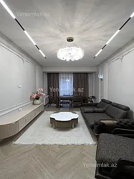 Satılır 3 otaqlı yeni tikili 92 m² — Bakı, Xətai 3 otaq 92.00 m²