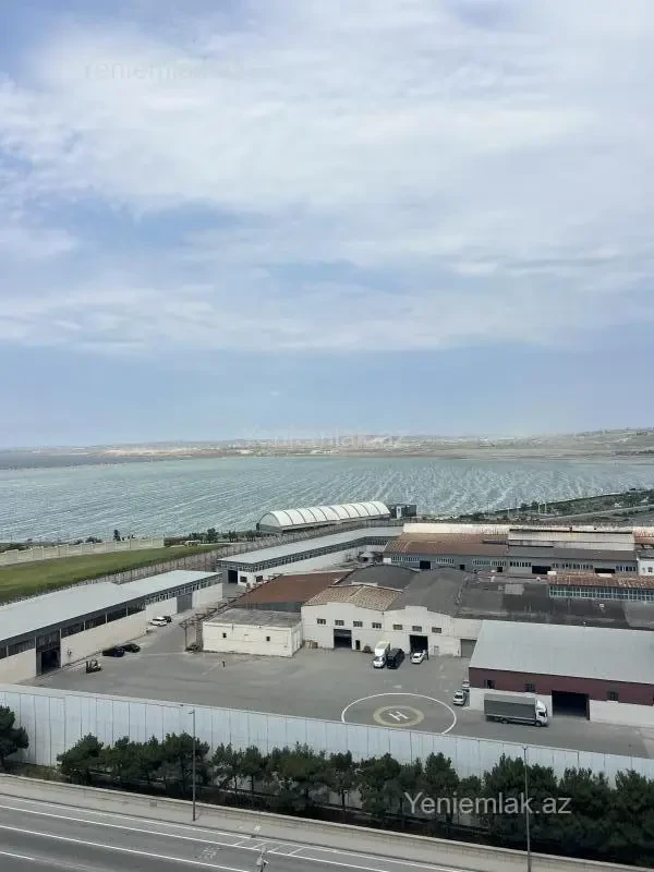 Satılır 2 otaqlı yeni tikili 60 m²