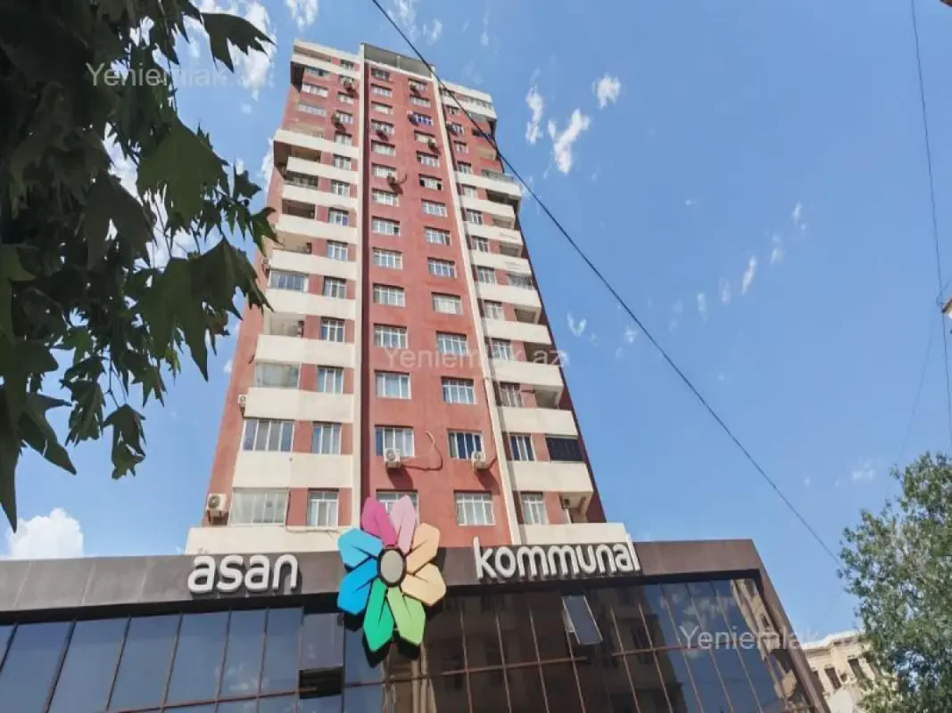 Satılır 3 otaqlı yeni tikili 75 m²
