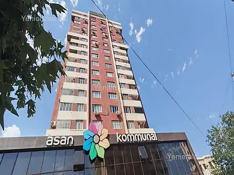 Satılır 3 otaqlı yeni tikili 75 m² — Bakı, Nizami 3 otaq 75.00 m²